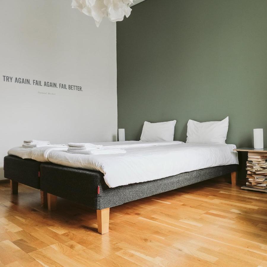 Bookinn B&B Welcome To Vilnius' Old Town Kültér fotó